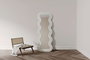 Hanah Home Mundo Oval - Crema